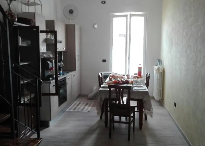 Dormi Da Me Sul MareBed and Breakfast