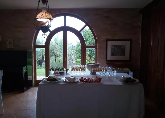 B&B La Casa tra gli Ulivi